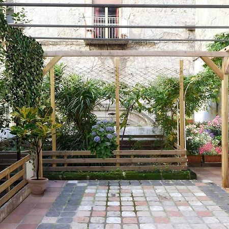 Апартаменты Giardino D'Atri Неаполь Экстерьер фото